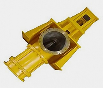 FGL高溫熔鹽立式軸流泵